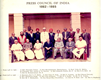 Dr. Bhattacharyya with the members of Press Council of India from 1982-85.