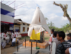 Late Dr. Birendra Kumar Bhattacharyya's Statue Inauguration ceremony