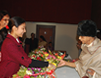 A meeting organized by Dr. Birendra Kumar Bhattacharyya Memorial Trust at Guwahati Town Club on 16th December, 2013 while releasing the first part of Dr. Birendra Kumar Bhattacharyya's collection.