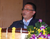 A meeting organized by Dr. Birendra Kumar Bhattacharyya Memorial Trust at Guwahati Town Club on 16th December, 2013 while releasing the first part of Dr. Birendra Kumar Bhattacharyya's collection.